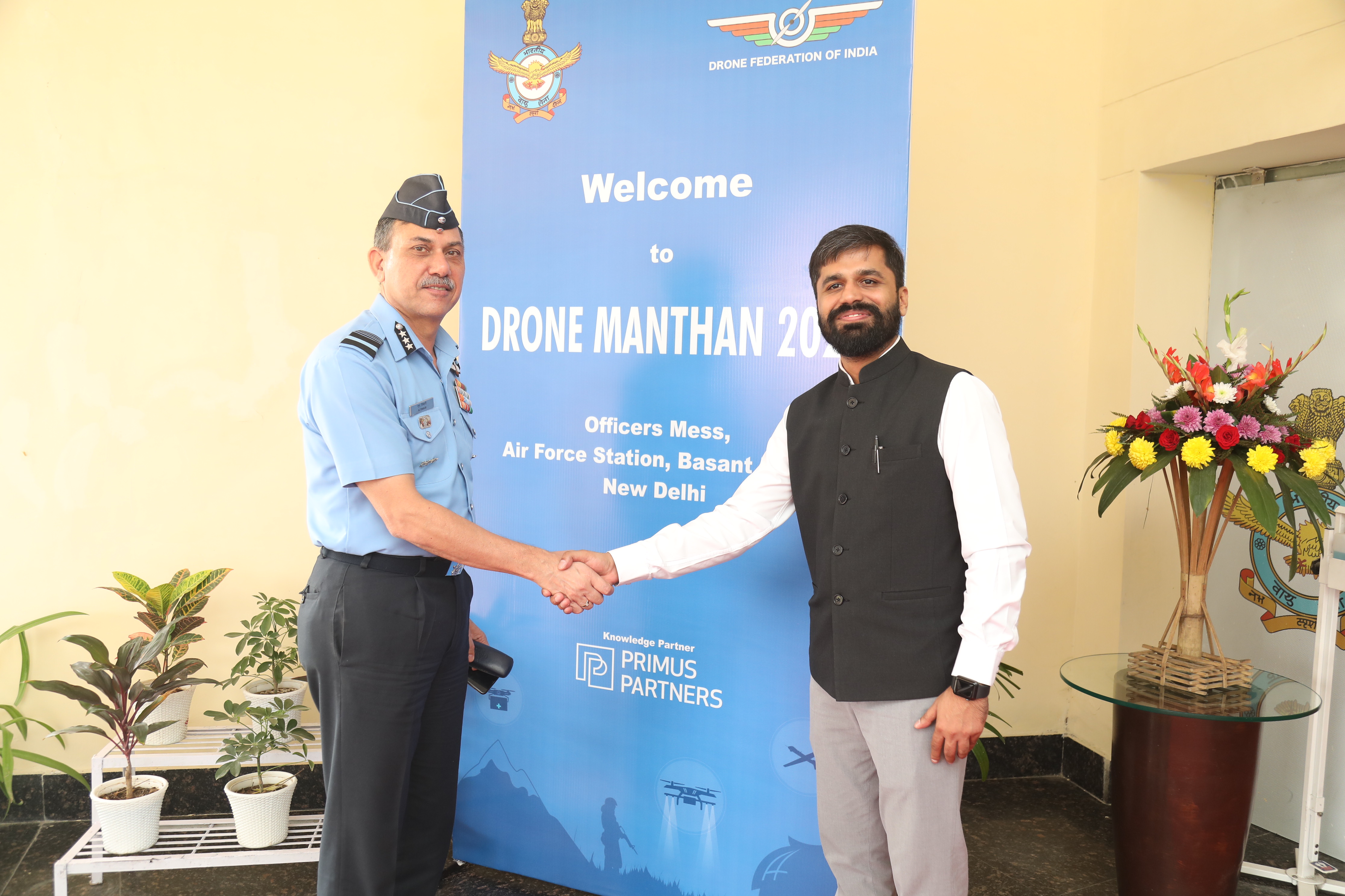 Drone Federation India