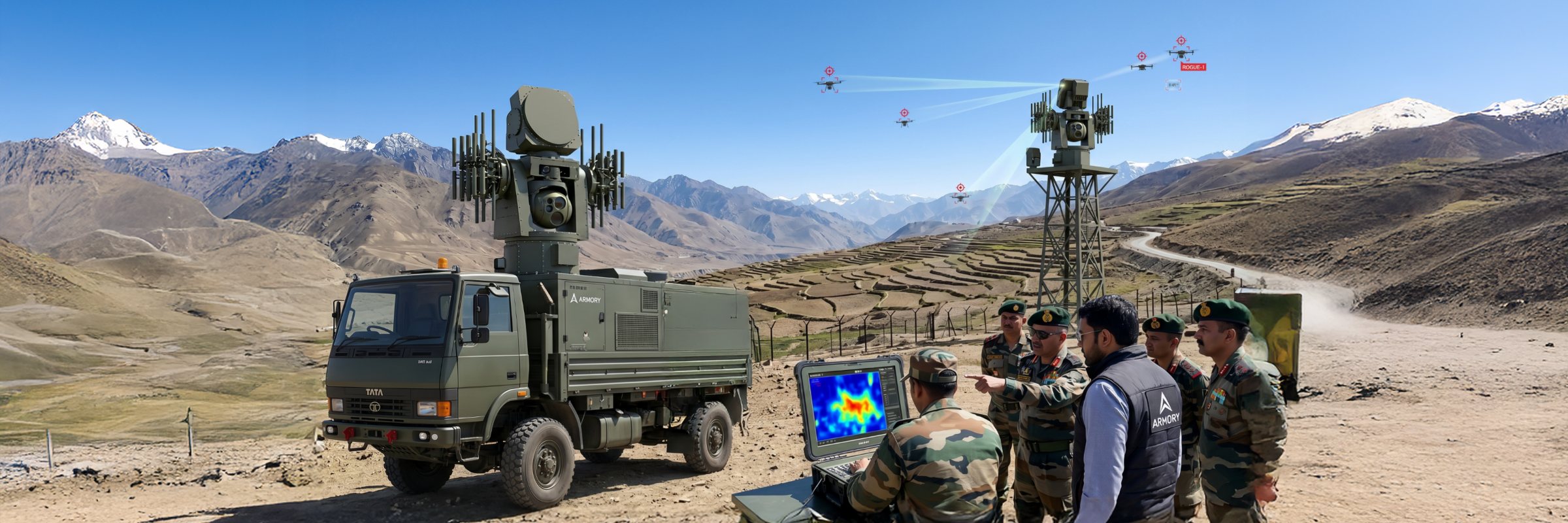 Drone Federation India