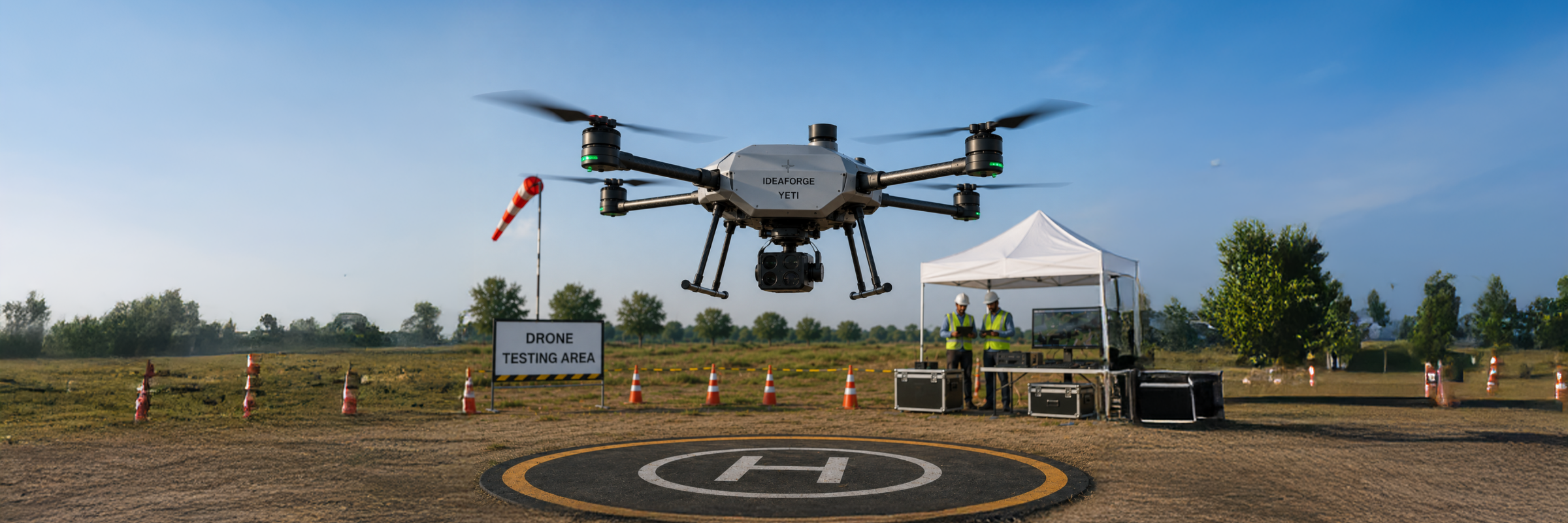 Drone Federation India
