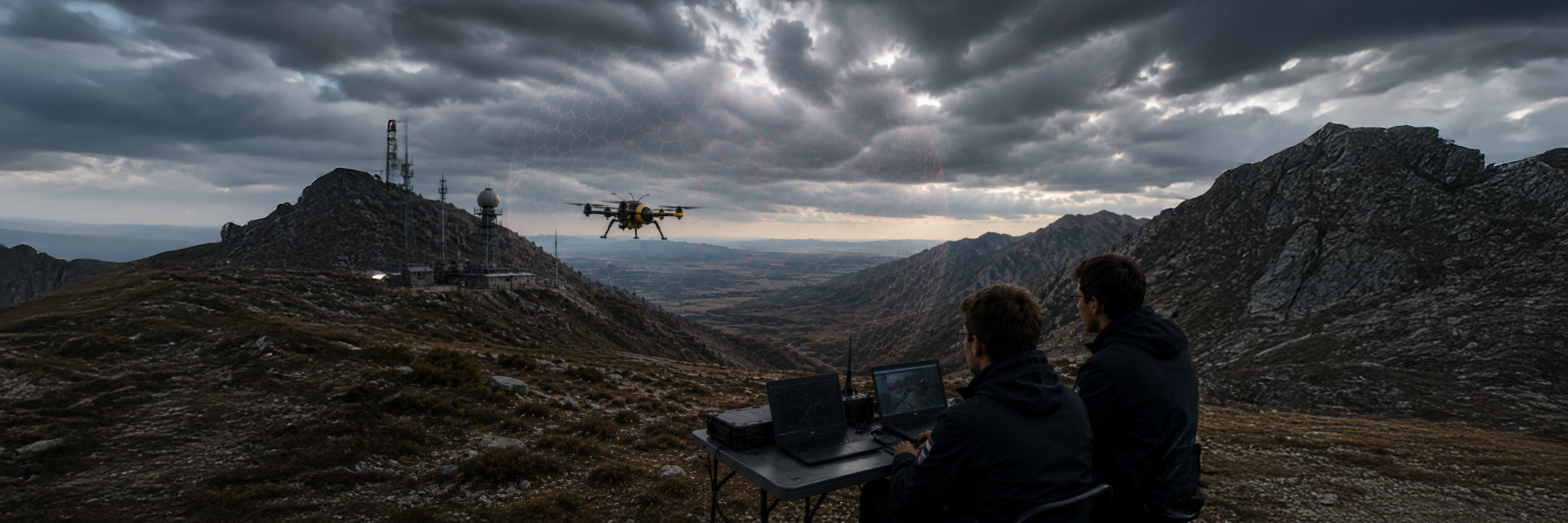 Drone Federation India